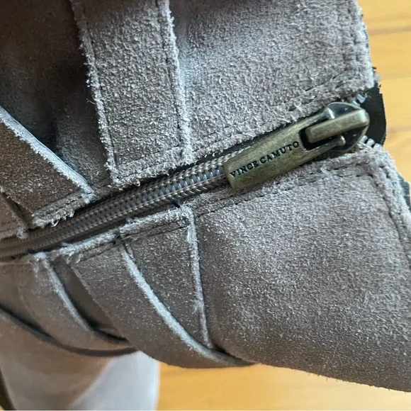 Vince Camuto Suede Boot - Picture 7 of 10